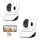 thumbnail image 1 of Pack X2 Camara Robotizada 2 Antenas Ip de Seguridad Wifi Hd, 1 of 3