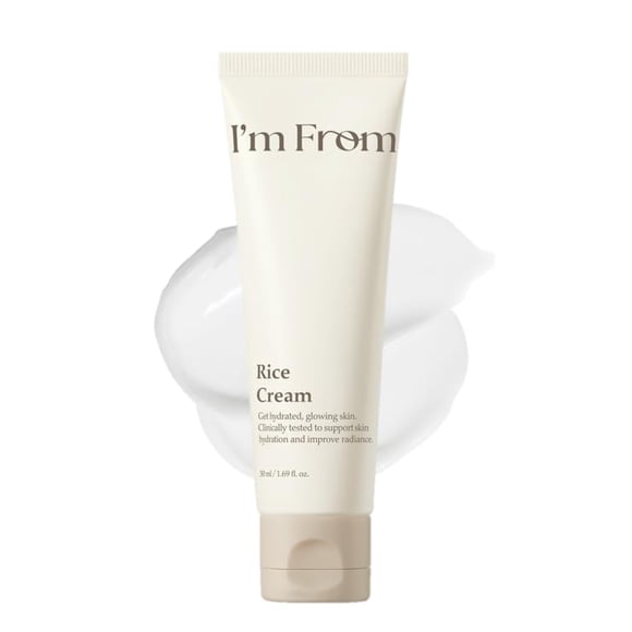 Crema Hidratante Facial I'm From Rice 50 ml