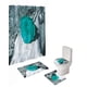 thumbnail image 2 of Set De 4 Piezas Para Baño Con Estampado 15, 2 of 4