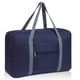 thumbnail image 1 of Bolsa de equipaje de mano compacta para viajes en avión, plegable y resistente al agua., 1 of 7