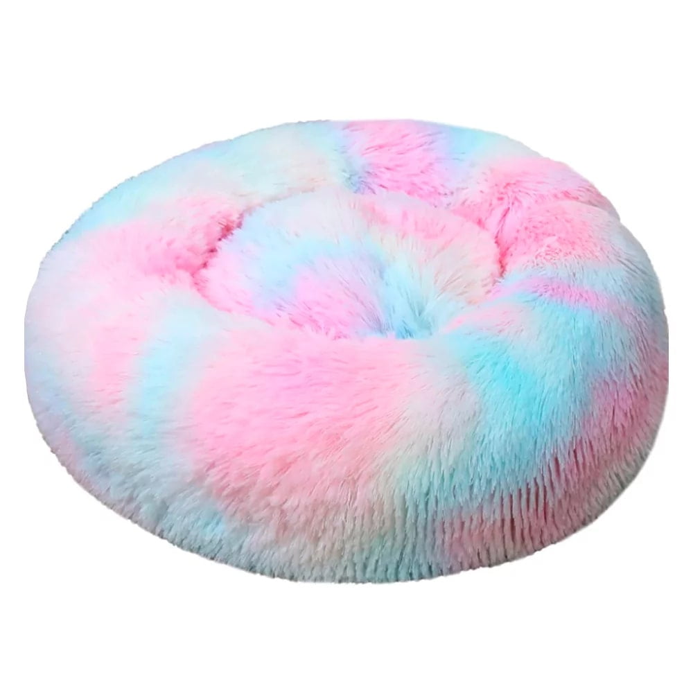 Genérico - Cama Anti-estres Para Mascotas 60cm