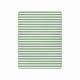 thumbnail image 2 of Mantel Rectangular Amelie Estampado / Lineas Verdes – Doral, 2 of 3