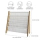thumbnail image 2 of Eslinga Bookshelf 3 Sprouts Kids con tela reciclada de 4 niveles, 2 of 7