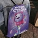 thumbnail image 4 of Mochila de Cuerdas Desmarcar Dj Catnip 30x40 cm, 4 of 6