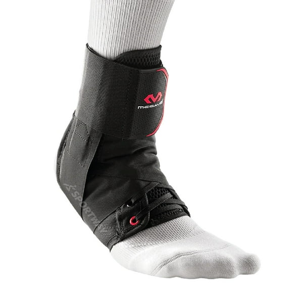 Tobillera Estabilizadora Ajustable McDavid 195R negro L