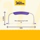 thumbnail image 2 of Wilton Adjustable Cake Leveler, Even Layers, 12 x 6.25 Inch, 2 of 3