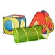thumbnail image 2 of Tienda de Juego UTEX 8 en 1 Pop Up Túnel 31.5 x 19 x 35.5 in, 2 of 2