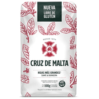 Rakko Natural - Cruz De Malta Tradicional Sin Gluten 500Grs
