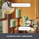 thumbnail image 5 of Juego de velas LED parpadeantes sin llama Matchless Candle Co., 5 of 6