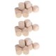 thumbnail image 1 of 30 Uds Dados De Madera En Blanco D6 3cm Dados De Juego Para Proyectos De Decoración Y Manualidades DIY, 1 of 5