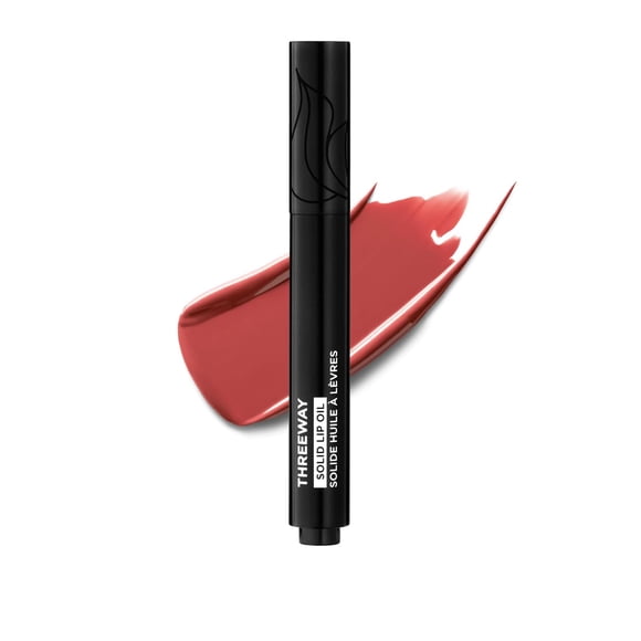Aceite Labial Deck of Scarlet Threeway Vegano - Néctar Natural