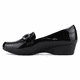 thumbnail image 2 of Mocasin Negro Mujer Casual Chalada Dana, 2 of 7
