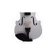 thumbnail image 3 of Violin Livorno Color Blanco 3/4 LIV-25WH, 3 of 5