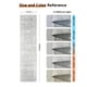 thumbnail image 2 of Alfombra Art&Tuft 76 cm x 366 cm Antideslizante Lavable Gris, 2 of 9