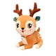 thumbnail image 4 of Juguete De Reno De Navidad, Muñeco De Alce De Peluche, Juguetes De Reno Para Sillas De Fiesta Y Vacaciones, 4 of 5