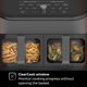 thumbnail image 4 of Air Fryer Instant Pot Vortex Plus XL, 8 cuartos de galón, ClearCook, color negro, 4 of 9
