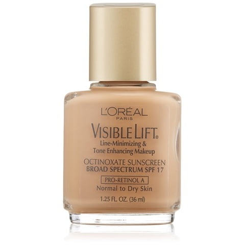 L'Oreal Paris - Maquillaje L'Oreal Visible Lift Line Minimizing Golden Beige 37 Ml