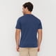 thumbnail image 2 of Polera Hombre Navy Slub Corona, 2 of 5