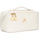 thumbnail image 1 of Neceser Personalizado Inicial Cuero PU 23x11x12cm Mujer, 1 of 3