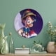 thumbnail image 5 of Las aventuras de Pinocho Plato decorativo de porcelana fina (bone china), plato decorativo de cerámica para hogar, oficina, soporte de pared, platos decorativos para dormitorio - 6 pulgadas (15 cm), 5 of 6