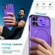 thumbnail image 5 of Funda FOXDOCK para iPhone 11 – Magnética Antigolpes con Soporte y Protección Doble, 5 of 6