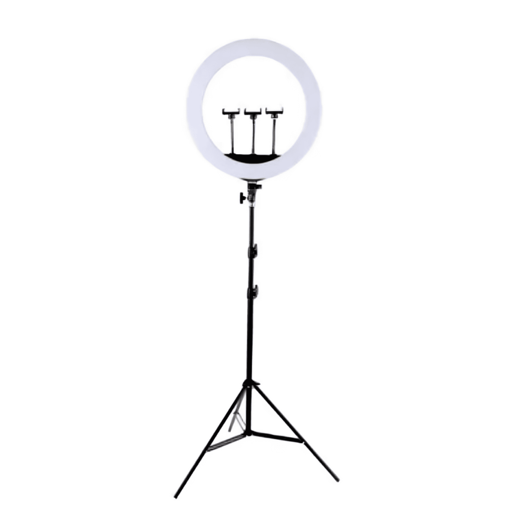 Genérico - Aro Led 22" Luz 3 Colores Con Atril 2.10m