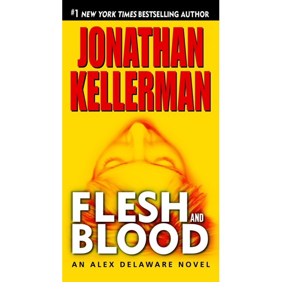 Libro Ballantine Books – Flesh and Blood (N.º 15)