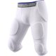 thumbnail image 1 of Faja de fútbol Exxact Sports YXL blanca 7 almohadillas, 1 of 6