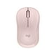 thumbnail image 1 of Mouse Logitech M240 Silent Bluetooth Rosado, 1 of 5