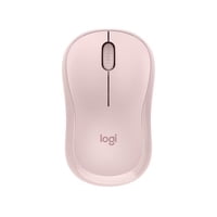 Mouse Logitech M240 Silent Bluetooth Rosado