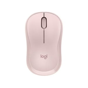Mouse Logitech M240 Silent Bluetooth Rosado