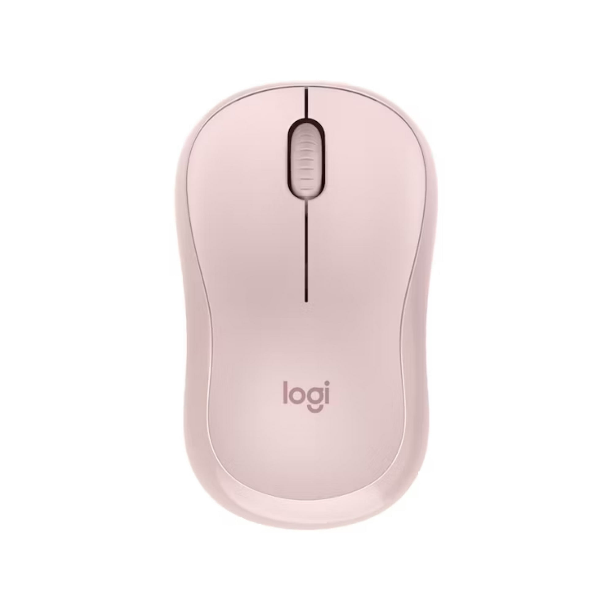 Mouse Logitech M240 Silent Bluetooth Rosado