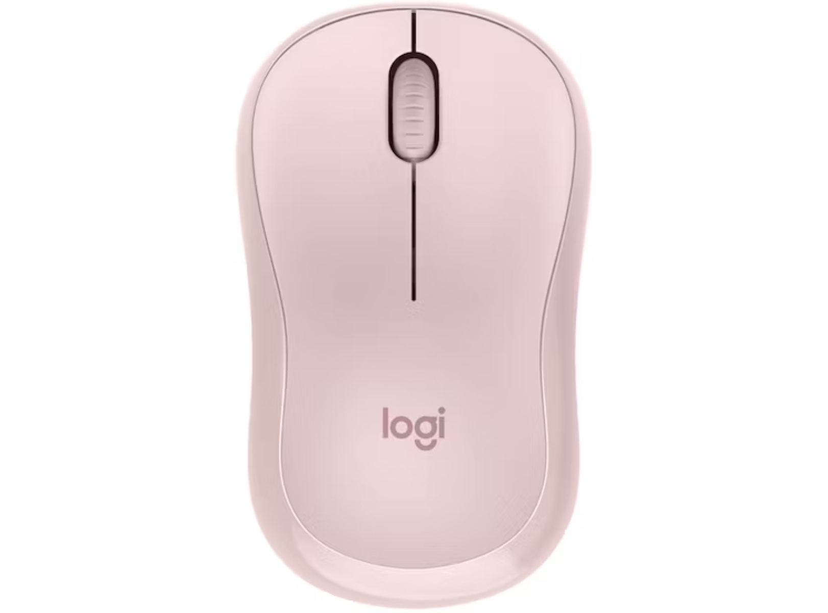 Mouse Logitech M240 Silent Bluetooth Rosado