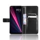 thumbnail image 3 of Funda tipo libro para T-Mobile T Phone Pro 5G, cartera todo‑en‑uno, funda multifuncional con tarjetero y correa de muñeca desmontable, 3 of 4