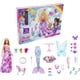 thumbnail image 1 of Barbie Dreamtopia Caja sorpresa de cuento de hadas con muñeca Barbie y 24 regalos que incluyen cuento de hadas, 1 of 3