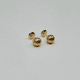 thumbnail image 1 of Aros Bolita, tope rosca de oro 18k, 1 of 3