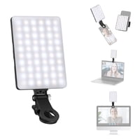 Lámpara Para Selfies Neewer Nl-60Ai, 60 Led, 2000 Mah, Recargable
