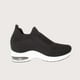thumbnail image 4 of Zapatillas Negro Andarina, 4 of 5
