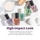 thumbnail image 2 of Esmalte de uñas Top Coat duri Miracote Quick-Dry High Gloss x3, 2 of 6
