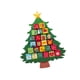 thumbnail image 5 of Calendario De Adviento De 24 Días Para árbol De Navidad, Ideal Para Rellenar Y Decorar El Hogar., 5 of 5