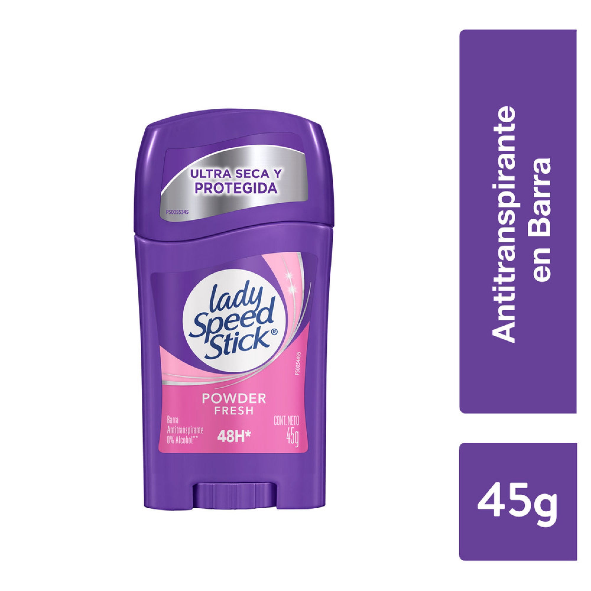 Desodorante Barra Lady Speed Stick Fresh Mujer
