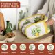 thumbnail image 4 of Guantes de Horno Maison d' Hermine 18 cm x 89 cm Algodón, 4 of 9