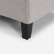 thumbnail image 5 of Poltrona Rosen Nadia Tela Beige, 5 of 7