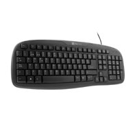 Teclado Klip Xtreme Usb Kks-050S Stylus Original