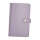 thumbnail image 1 of Money Saving Book Holder Sobre Challenge Binder Para Coleccionistas De Regalos Decoración Púrpura, 1 of 5