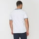 thumbnail image 2 of Polera Hombre Preppy Blanco Corona, 2 of 5