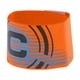 thumbnail image 1 of Capitán Brazalete Fútbol Fútbol Deportes Brazo Ajustable Bandas Naranja, 1 of 5