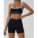 thumbnail image 2 of Conjunto Mujer Top y Short Silueta Activa Premium, 2 of 5