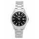 thumbnail image 1 of Reloj Analógico Casio MTS-115D-1AV Acero Inoxidable Negro Hombre, 1 of 4