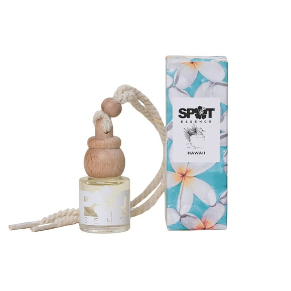 Aromatizador de Auto 8 ml Hawaii Spot Essence